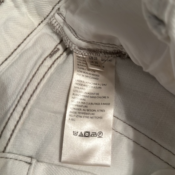 Free People size 25 shorts NWT - Picture 5 of 7